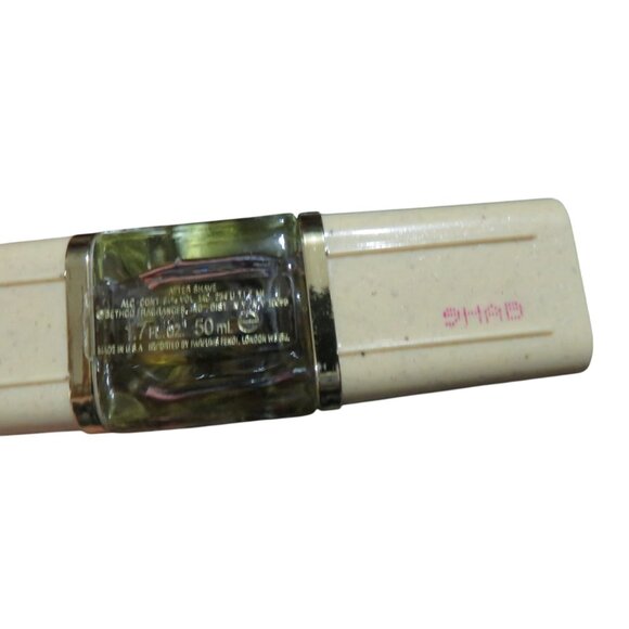 FENDI UOMO men EDT & Aftershave set JASMINE AMBER IRIS MUSK LAVENDER CARNATION - Picture 6 of 8